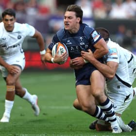 Tom Jordan has been in good form for Bristol Bears in the Gallagher PREM.