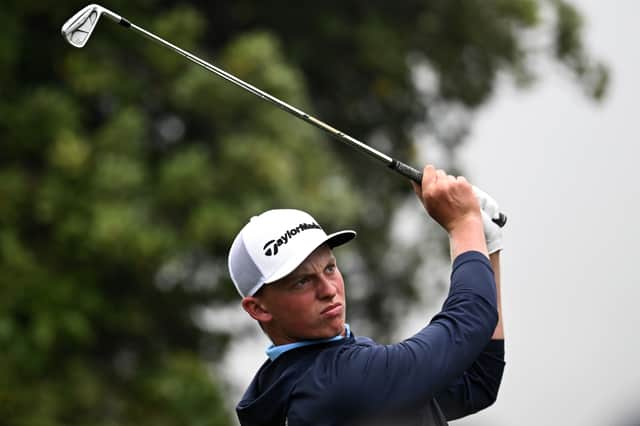 World No 20 Niall Shiels Donegan will lead Scotland into battle in next week’s European Men’s Amateur Team Championship B Division in Greece