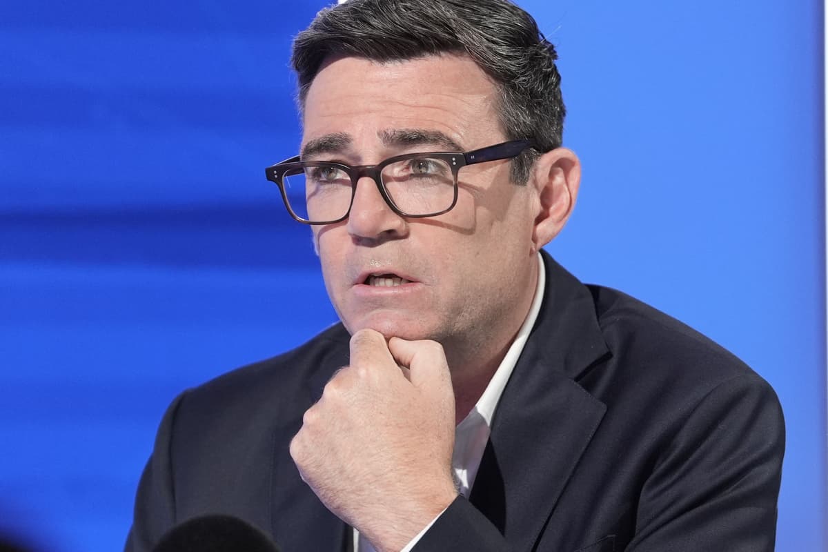 Andy Burnham could be the man who saves Scottish Labour
