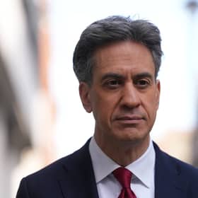 Energy Secretary Ed Miliband (Maja Smiejkowska/PA)