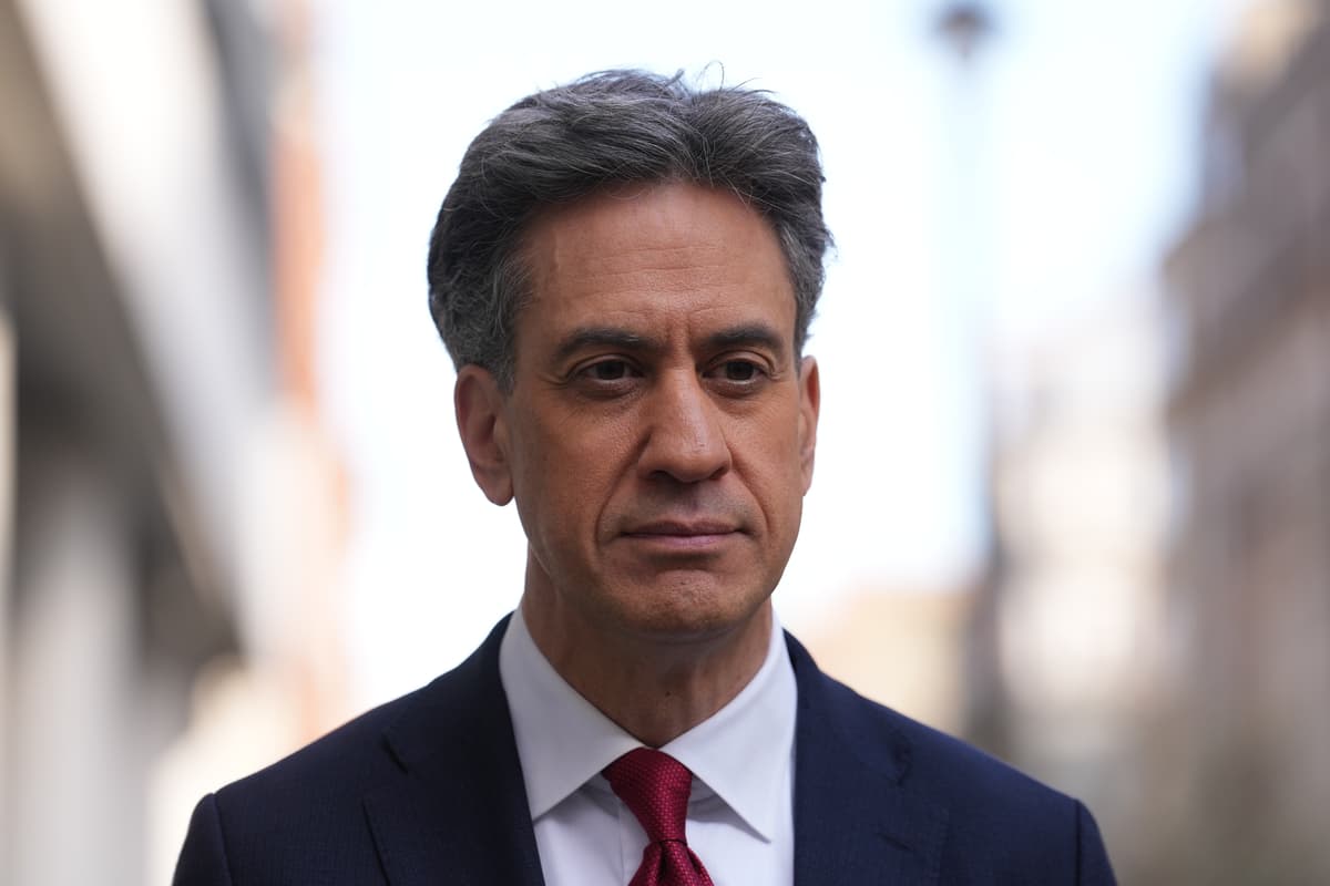 Scottish Labour MPs worried about prospect of Ed Miliband becoming ...