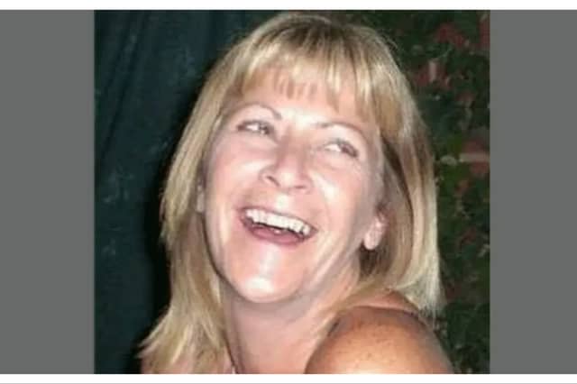 The body of Jean Hanlon, 53, was recovered from the water off Heraklion in Crete in 2009.