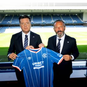 Rangers have several players out of contract next summer. Cr: SNS Group.