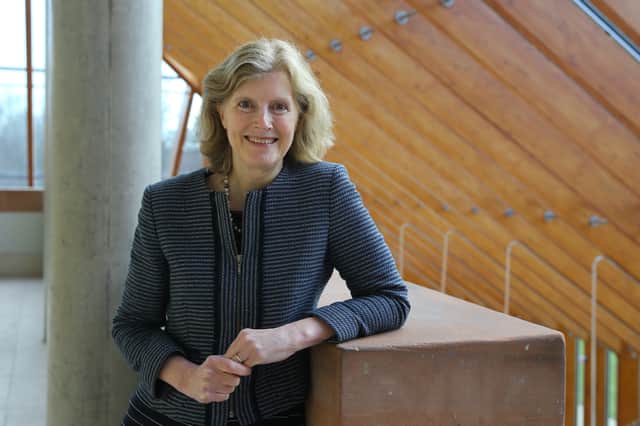 Professor Frances Fowle