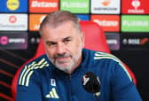 Ange Postecoglou is back in club management.
