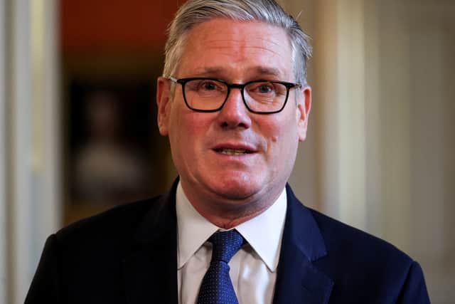 Sir Keir Starmer