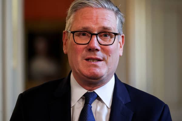 Sir Keir Starmer