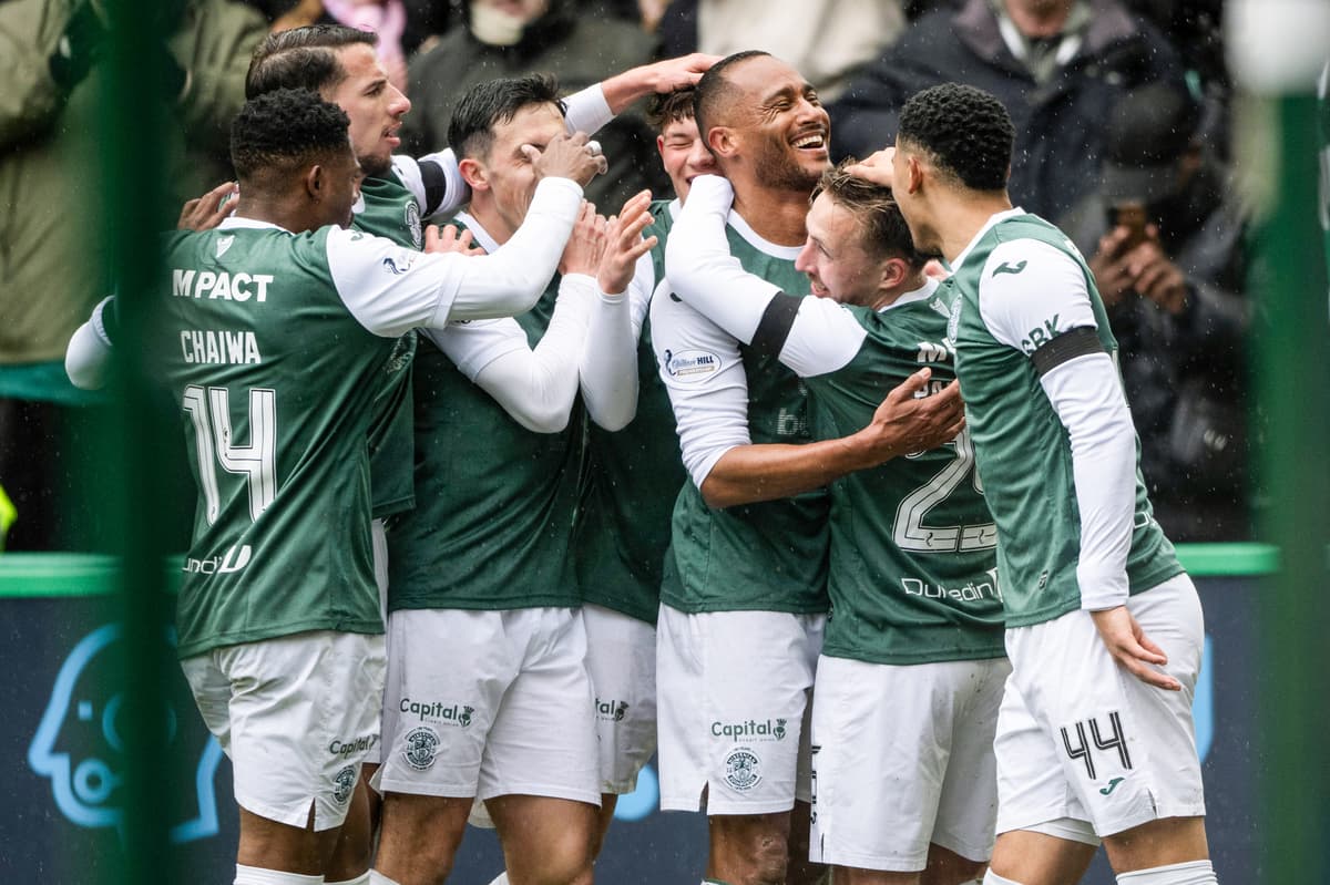 Hibs-Verträge 26/27: Hier sind alle 9 Spieler, deren Verträge im nächsten ...