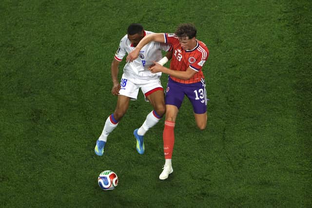 Scotland international Jack Hendry suffered a late defeat at the hands of Al-Nassr.