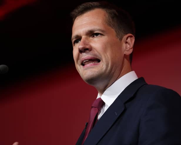Robert Jenrick MP