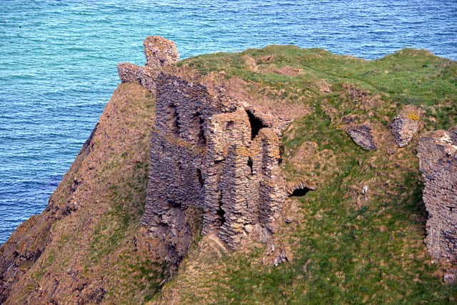 The castle dates back to the 13th century. Picture: Canva/Getty