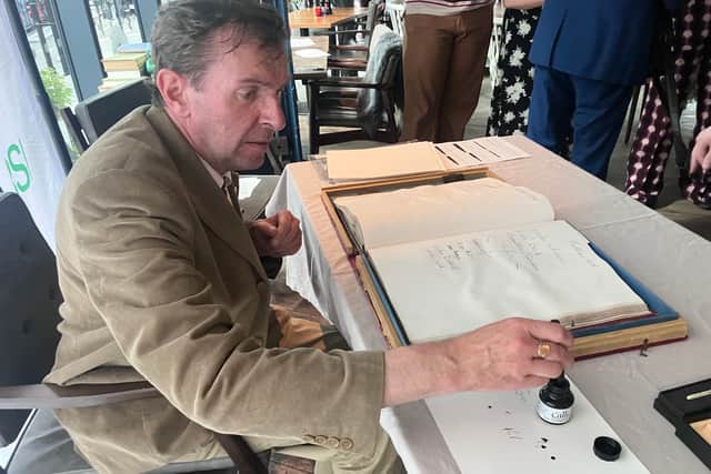 Stuart Kelly has been elected as a Fellow of the RSL.