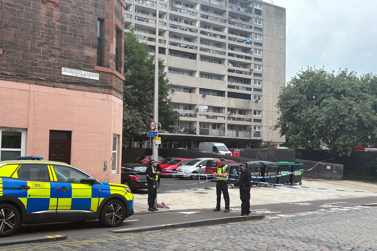 Police name Cables Wynd House victim after man charged in connection with ...