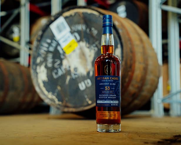 Scotch Malt Whisky Society launches Artisan Casks