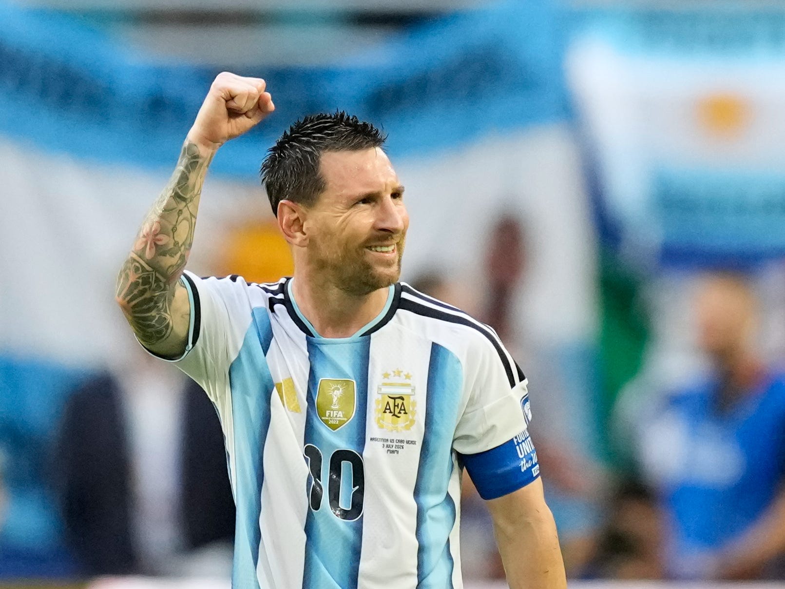Latest World Cup Golden Boot odds: 5 players battling to be top scorer - including Messi, Bellingham, Mbappe