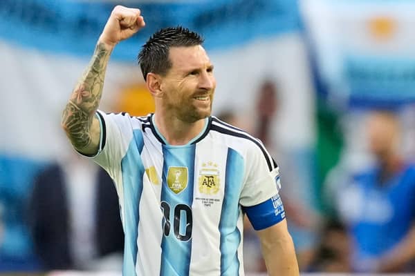Who is the favourite to win the Golden Boot at the World Cup 2026? Cr: Getty Images.