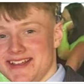Kerr Paterson, 17, from Saline, died in a crash on a rural road in Fife.