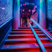 Legendary Glasgow venue The Garage has been put up for sale.