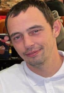 Police released the picture of victim Barry Gilgun on Tuesday.