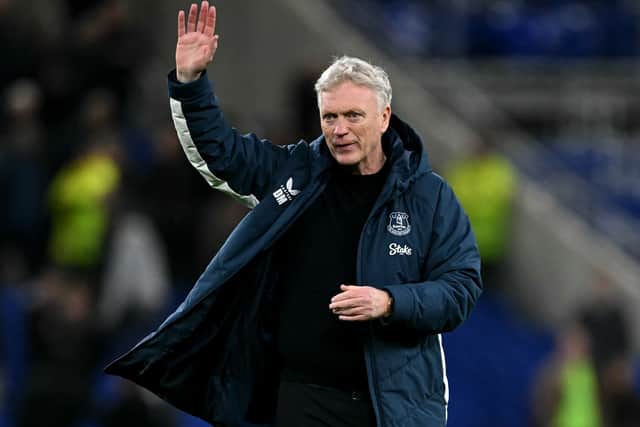 David Moyes is a potential Scotland manager candidate but has another year left on a lucrative contract at Everton.