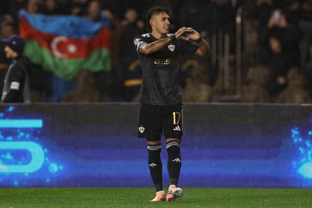 Celtic have reportedly agreed to pay £5.5 million to make Qarabag striker Camilo Duran their first summer signing