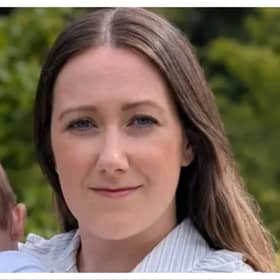 Rachael Bews was told she could not bring her breastfed-baby to a business course held in Fife.