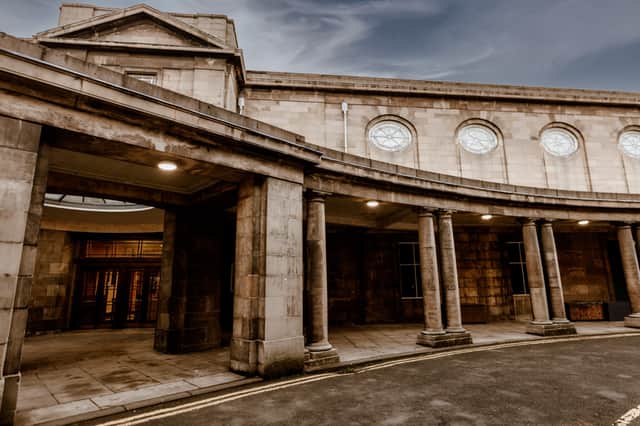 Leith Theatre has been taken off the at-risk register.