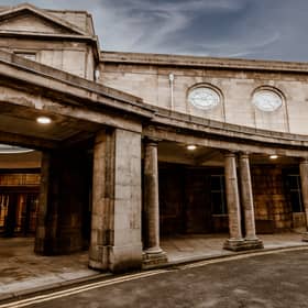 Leith Theatre has been taken off the at-risk register.