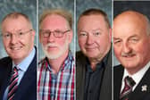Councillor Duncan Macpherson, Councillor John Grafton, Councillor Sean Kennedy and Willie MacKay have all resigned from Highland Council's licensing committee.