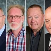 Councillor Duncan Macpherson, Councillor John Grafton, Councillor Sean Kennedy and Willie MacKay have all resigned from Highland Council's licensing committee.