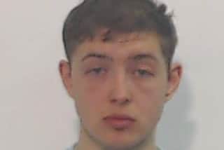 Kyle Patrick has been jailed at the High Court in Glasgow for eight years