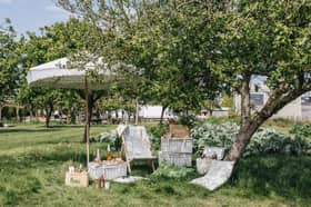 Daylesford is popping up in Edinburgh this month. 