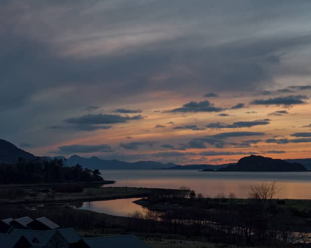 Kilchoan Estate