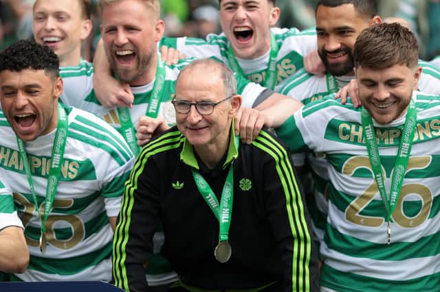 Celtic manager Martin O'Neill is confident of adding to his squad in the coming days.