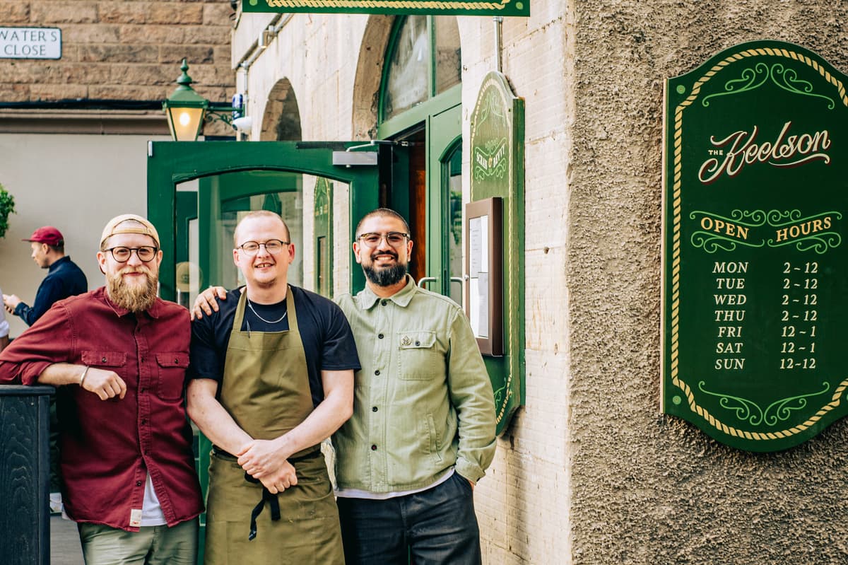 The five hottest Edinburgh Festival Fringe restaurant tables to book ...