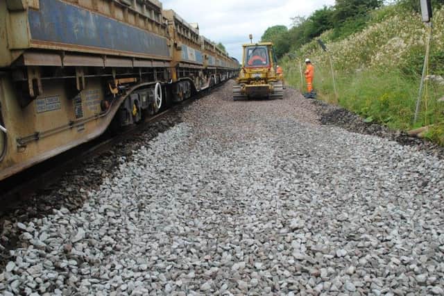 Previous tack improvements in Ayrshire in 2019