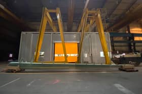 Food Process Engineering Limited has been fined £50,000 following the death of a worker.