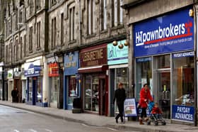Retailers are amongst small businesses in Scotland to miss out on rates relief following a revaluation