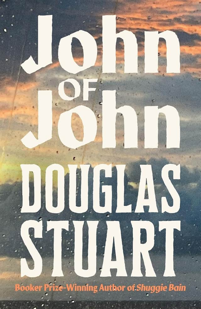John of John by Douglas Stuart is published by Picador and set on the Hebridean island of Harris.