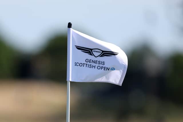 The Genesis Scottish Open is a Rolex Series event played at The Renaissance Club in East Lothian
