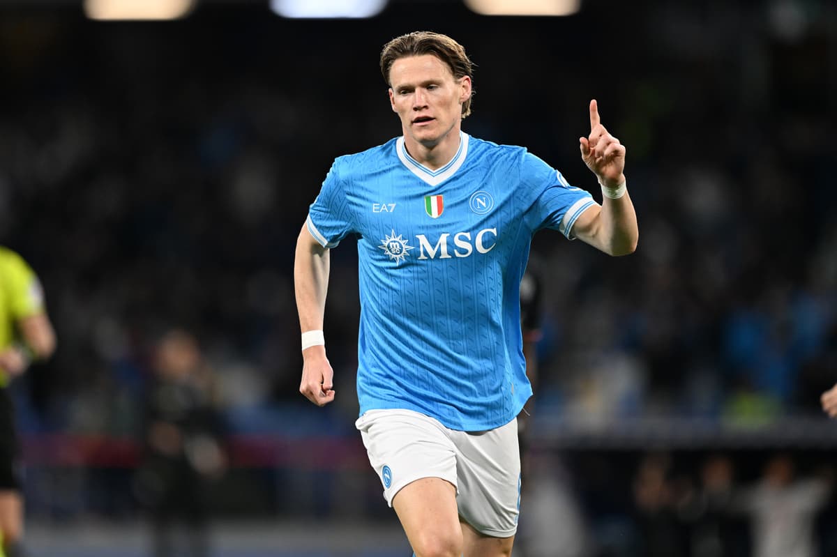Celtic confirm medical, Rangers bid rejected, major Scott McTominay ...