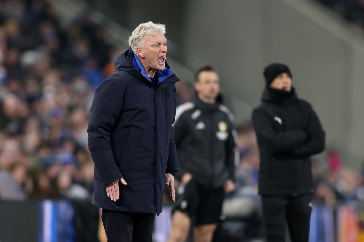 David Moyes lands next Scotland manager blessing but Scottish FA given two ...