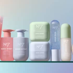 I tried the new No7 Good Intent Body care range and the Skin Sip collection has completely won me over