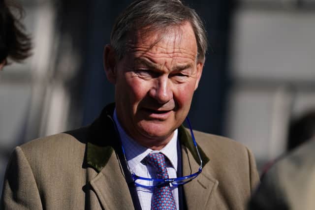 Rupert Lowe, leader and founder of far-right party Restore