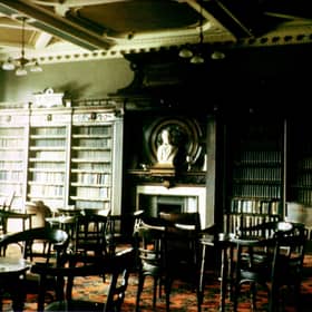 The Gladstone Library 
