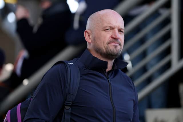 Gregor Townsend has named his Scotland team to face South Africa in Pretoria.