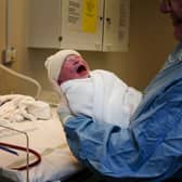 Maternity services are in a state of crisis in Scotland (Picture: Christopher Furlong)