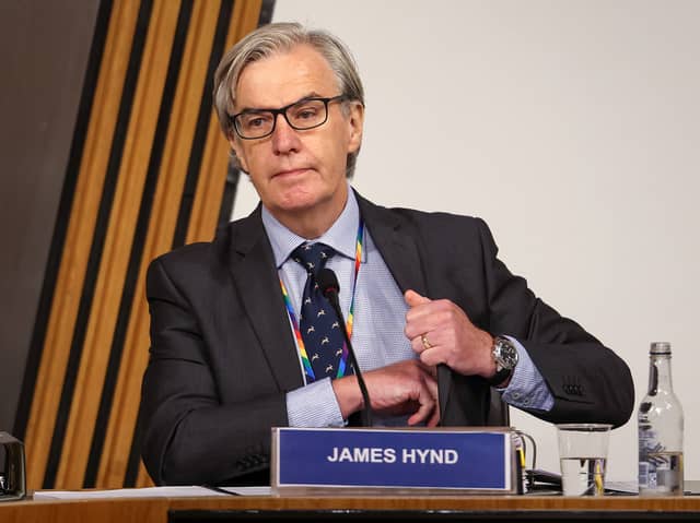 James Hynd