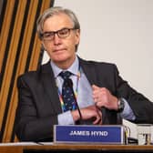 James Hynd
