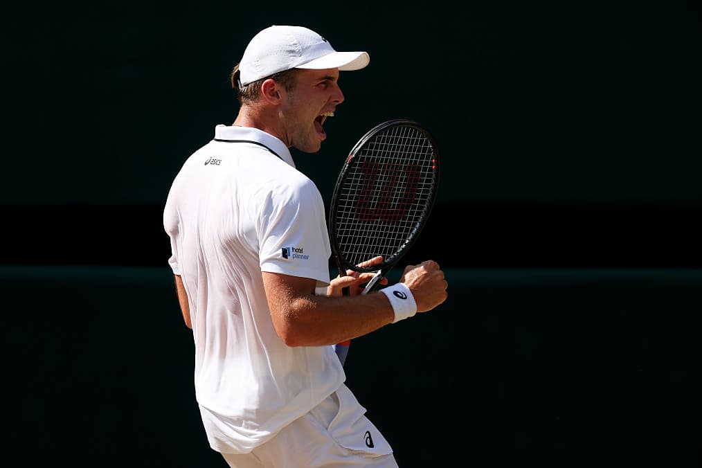 Heute in Wimbledon 2026: Preisgelder, Spielplan der Halbfinals am Freitag ...